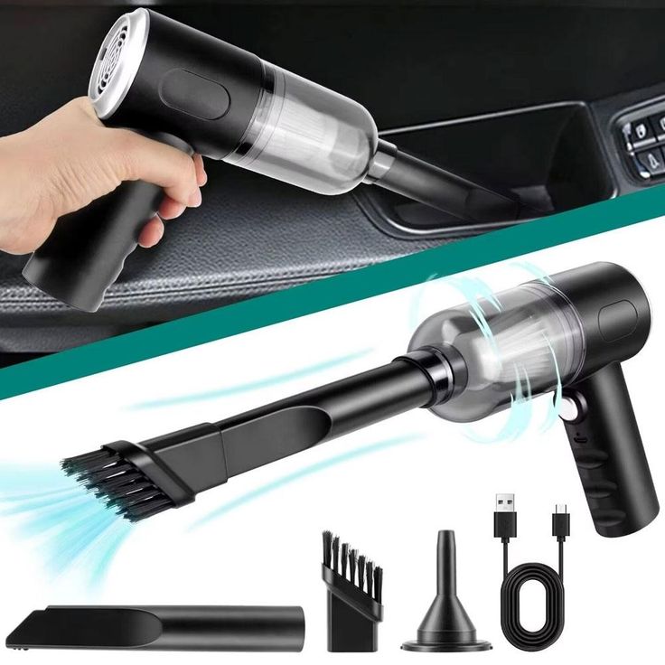 Multi Functional Vaccum Cleaner