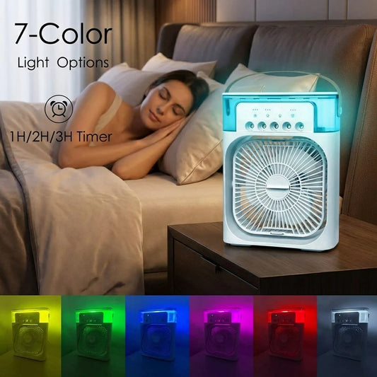 Portable Mini Air Cooler