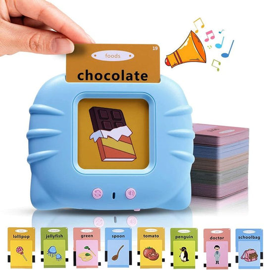 Talking Flash Card Toy