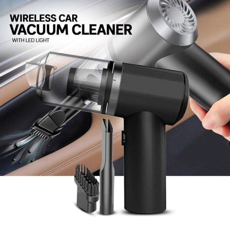 Multi Functional Vaccum Cleaner