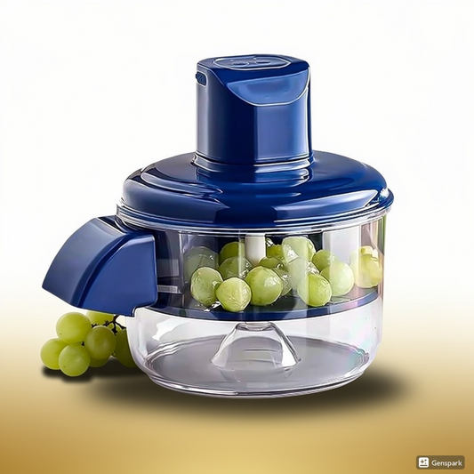 Electric Automatic Fruit & Garlic Peeling Machine