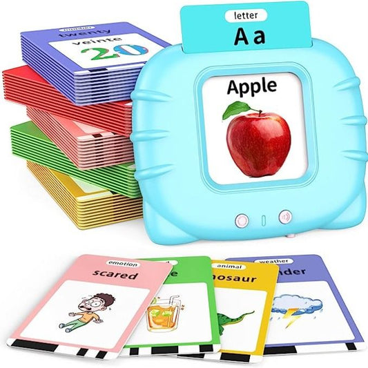 Talking Flash Card Toy
